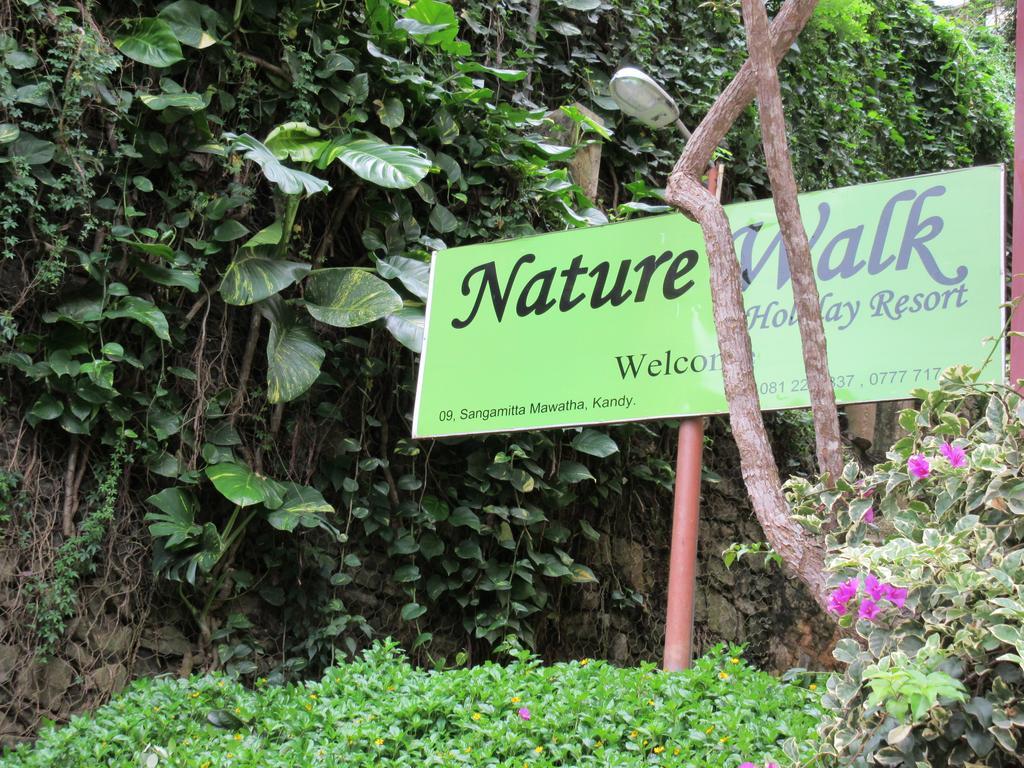 Nature Walk Resort Kandy Eksteriør billede